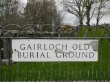 Old Burial Ground Private Cemetery, Gairloch